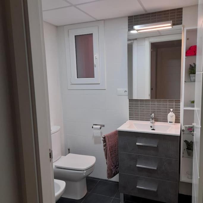 Exclusivo Apartamento En Canet Canet d'En Berenguer ภายนอก รูปภาพ