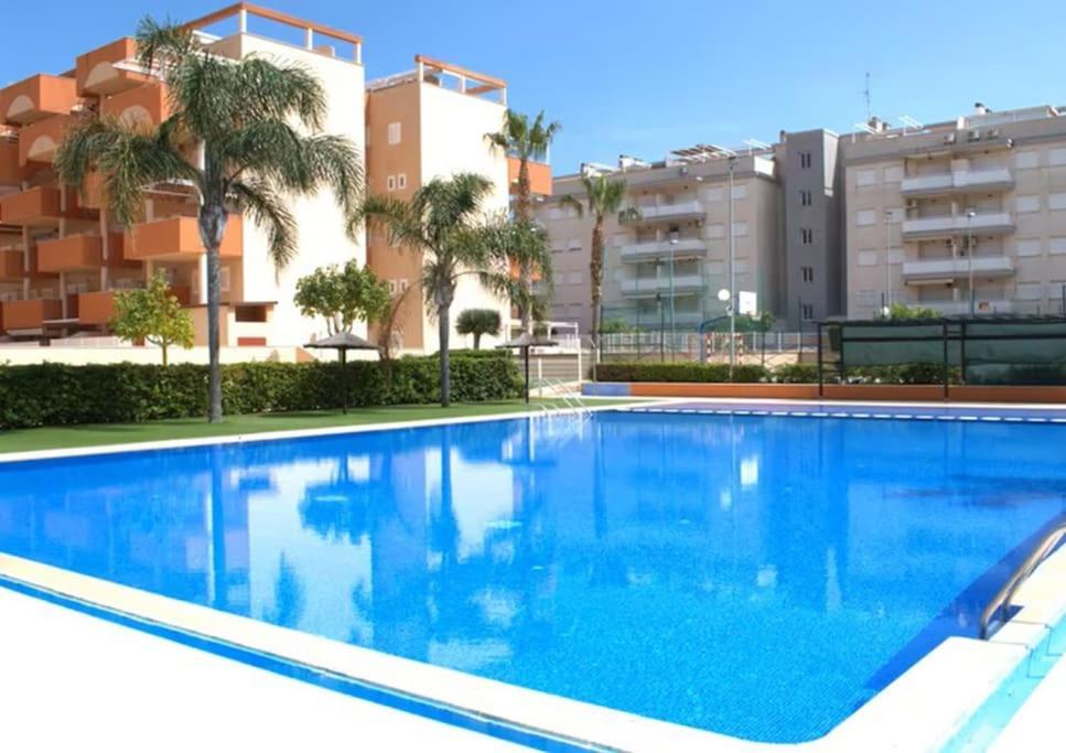 Exclusivo Apartamento En Canet Canet d'En Berenguer ภายนอก รูปภาพ