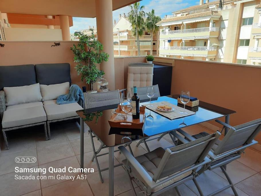Exclusivo Apartamento En Canet Canet d'En Berenguer ภายนอก รูปภาพ