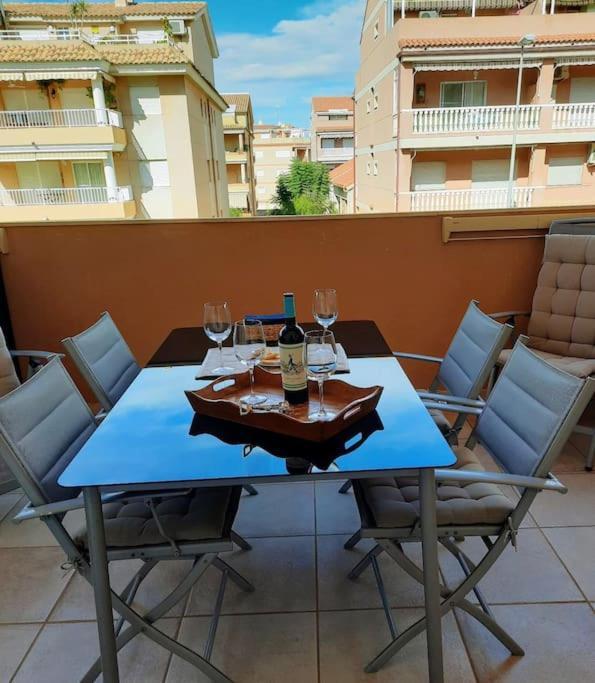 Exclusivo Apartamento En Canet Canet d'En Berenguer ภายนอก รูปภาพ
