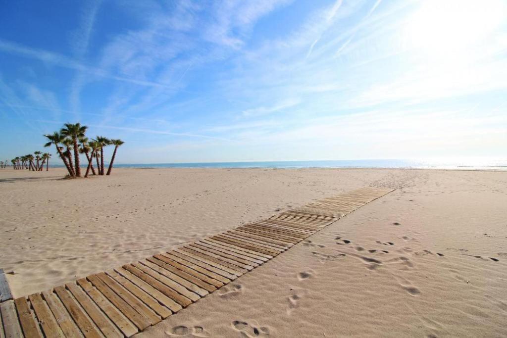 Exclusivo Apartamento En Canet Canet d'En Berenguer ภายนอก รูปภาพ