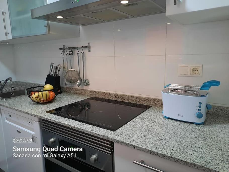 Exclusivo Apartamento En Canet Canet d'En Berenguer ภายนอก รูปภาพ