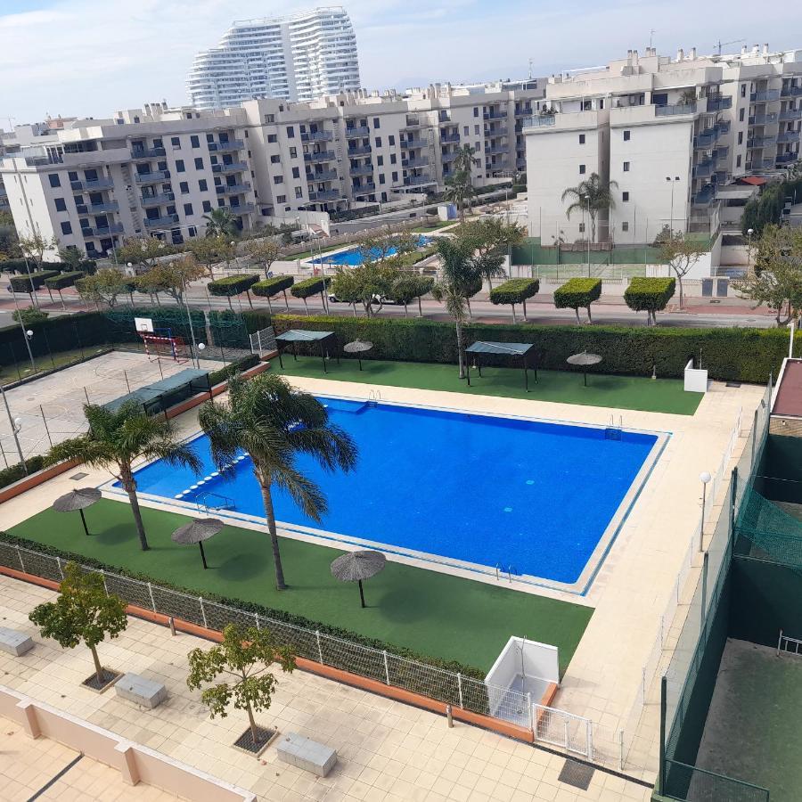 Exclusivo Apartamento En Canet Canet d'En Berenguer ภายนอก รูปภาพ